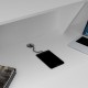 Γραφείο υποδοχής - reception Gemini χρώμα λευκό 180x70x110εκ. Γραφείο υποδοχής - reception Gemini χρώμα λευκό 180x70x110εκ.