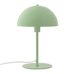 Φωτιστικό επιτραπέζιο Favori  E27 μεταλλικό χρώμα πράσινο Ø25x39εκ.