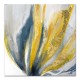 Πίνακας σε καμβά "Golden Leaves" ψηφιακής εκτύπωσης 50x50x3εκ. Πίνακας σε καμβά "Golden Leaves" ψηφιακής εκτύπωσης 50x50x3εκ.