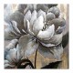 Πίνακας σε καμβά "White Magnolias" ψηφιακής εκτύπωσης 50x50x3εκ. Πίνακας σε καμβά "White Magnolias" ψηφιακής εκτύπωσης 50x50x3εκ.