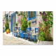 Πίνακας σε καμβά "Greek Street Tavern" ψηφιακής εκτύπωσης 60x40x3εκ. Πίνακας σε καμβά "Greek Street Tavern" ψηφιακής εκτύπωσης 60x40x3εκ.