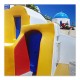 Πίνακας σε καμβά "Santorini" ψηφιακής εκτύπωσης 50x50x3εκ. Πίνακας σε καμβά "Santorini" ψηφιακής εκτύπωσης 50x50x3εκ.