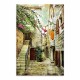 Πίνακας σε καμβά "Picturesque Neighborhood" ψηφιακής εκτύπωσης 40x60x3εκ. Πίνακας σε καμβά "Picturesque Neighborhood" ψηφιακής εκτύπωσης 40x60x3εκ.