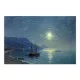 Πίνακας σε καμβά "Night in the Crimea" ψηφιακής εκτύπωσης 60x40x3εκ. Πίνακας σε καμβά "Night in the Crimea" ψηφιακής εκτύπωσης 60x40x3εκ.
