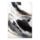 Πίνακας σε καμβά "Golden And Silver Reflections" ψηφιακής εκτύπωσης 50x75x3εκ. Πίνακας σε καμβά "Golden And Silver Reflections" ψηφιακής εκτύπωσης 50x75x3εκ.