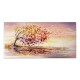 Πίνακας σε καμβά "Tree In The Wind" ψηφιακής εκτύπωσης 140x70x3εκ. Πίνακας σε καμβά "Tree In The Wind" ψηφιακής εκτύπωσης 140x70x3εκ.