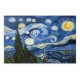 Πίνακας σε καμβά "Starry Night" ψηφιακής εκτύπωσης 100x70x3εκ. Πίνακας σε καμβά "Starry Night" ψηφιακής εκτύπωσης 100x70x3εκ.