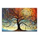 Πίνακας σε καμβά "Dream Tree" ψηφιακής εκτύπωσης 125x80x3εκ. Πίνακας σε καμβά "Dream Tree" ψηφιακής εκτύπωσης 125x80x3εκ.