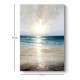 Πίνακας σε καμβά "Sunrise on the Beach" ψηφιακής εκτύπωσης 50x75x3εκ. Πίνακας σε καμβά "Sunrise on the Beach" ψηφιακής εκτύπωσης 50x75x3εκ.