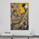 Πίνακας σε καμβά "Elegant Woman"  ψηφιακής εκτύπωσης 50x75x3εκ.
