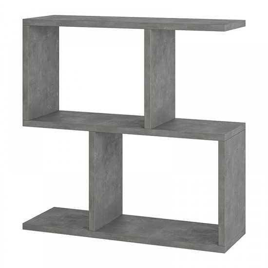 Βοηθητικό τραπεζάκι Homemania  χρώμα γκρι ρετρό 60x20x60εκ. Βοηθητικό τραπεζάκι Homemania  χρώμα γκρι ρετρό 60x20x60εκ.