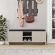 Παπουτσοθήκη Zulla χρώμα sandstone 110x37x43εκ. Παπουτσοθήκη Zulla χρώμα sandstone 110x37x43εκ.
