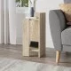 Κομοδίνο Elos  δεξί χρώμα travertine 25x27x60εκ.