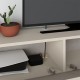Έπιπλο τηλεόρασης επιτοίχιο Francy χρώμα sandstone 135x31,7x25εκ. Έπιπλο τηλεόρασης επιτοίχιο Francy χρώμα sandstone 135x31,7x25εκ.