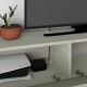 Έπιπλο τηλεόρασης επιτοίχιο Francy χρώμα ash green 135x31,7x25εκ. Έπιπλο τηλεόρασης επιτοίχιο Francy χρώμα ash green 135x31,7x25εκ.