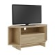 Έπιπλο τηλεόρασης γωνιακό Viva χρώμα sapphire oak 95,7x35,4x45εκ. Έπιπλο τηλεόρασης γωνιακό Viva χρώμα sapphire oak 95,7x35,4x45εκ.