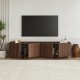 Έπιπλο τηλεόρασης Lowen  χρώμα καρυδί milano 180x35x46,2εκ.