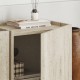 Έπιπλο τηλεόρασης Lowen  χρώμα travertine 180x35x46,2εκ.