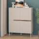 Μπουφές Arch  χρώμα sandstone 98x40x120,5εκ.