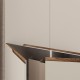 Μπουφές Arch  χρώμα sandstone 98x40x120,5εκ.