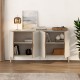 Μπουφές Marquise  χρώμα sandstone 150x40x78,5εκ.