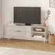 Έπιπλο τηλεόρασης Marquise  χρώμα sandstone 150x35x56εκ.
