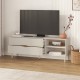 Έπιπλο τηλεόρασης Marquise  χρώμα sandstone 150x35x56εκ.