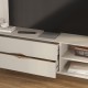 Έπιπλο τηλεόρασης Marquise  χρώμα sandstone 150x35x56εκ.