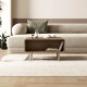 Τραπεζάκι σαλονιού Draen  χρώμα sepet oak 70,3x50x38,7εκ.