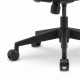 Ανταλλακτικά Ροδάκια  για καρέκλες γραφείου σετ 5 τμχ χρώμα μαύρο