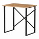 Γραφείο εργασίας Verne χρώμα pine oak 75x52x73,8εκ. Γραφείο εργασίας Verne χρώμα pine oak 75x52x73,8εκ.