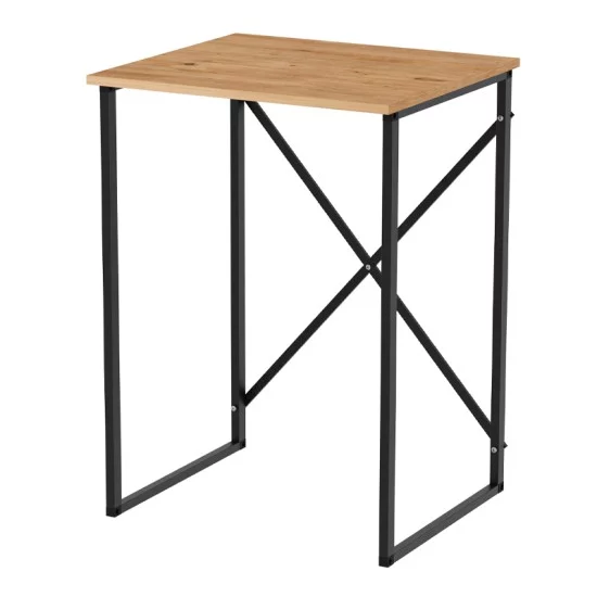 Έπιπλο πλυντηρίου Doyle  χρώμα pine oak 67x60x92,8εκ.