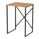 Έπιπλο πλυντηρίου Doyle  χρώμα pine oak 67x60x92,8εκ.
