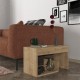 Τραπεζάκι βοηθητικό Rosana χρώμα sapphire oak 35x29,5x60εκ. Τραπεζάκι βοηθητικό Rosana χρώμα sapphire oak 35x29,5x60εκ.