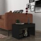 Τραπεζάκι βοηθητικό Rosana χρώμα μαύρο 35x29,5x60εκ. Τραπεζάκι βοηθητικό Rosana χρώμα μαύρο 35x29,5x60εκ.