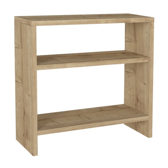 Τραπεζάκι βοηθητικό Silvanus χρώμα sapphire oak 51x17,5x49εκ. Τραπεζάκι βοηθητικό Silvanus χρώμα sapphire oak 51x17,5x49εκ.