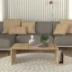 Τραπεζάκι σαλονιού Regnar χρώμα sapphire oak 100,6x55x31,8εκ. Τραπεζάκι σαλονιού Regnar χρώμα sapphire oak 100,6x55x31,8εκ.