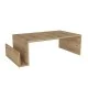 Τραπεζάκι σαλονιού Regnar χρώμα sapphire oak 100,6x55x31,8εκ. Τραπεζάκι σαλονιού Regnar χρώμα sapphire oak 100,6x55x31,8εκ.