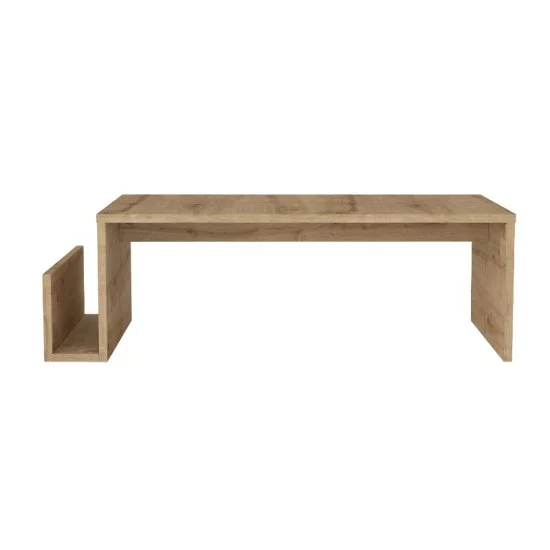 Τραπεζάκι σαλονιού Regnar χρώμα sapphire oak 100,6x55x31,8εκ. Τραπεζάκι σαλονιού Regnar χρώμα sapphire oak 100,6x55x31,8εκ.