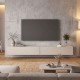 Έπιπλο τηλεόρασης επιτοίχιο Espanse  χρώμα sandstone 241,8x31,7x30εκ.