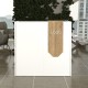 Γραφείο υποδοχής - reception Navita με LED χρώμα λευκό - sepet oak 113,6x42x111,8εκ. Γραφείο υποδοχής - reception Navita με LED χρώμα λευκό - sepet oak 113,6x42x111,8εκ.