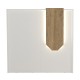 Γραφείο υποδοχής - reception Navita με LED χρώμα λευκό - sepet oak 113,6x42x111,8εκ. Γραφείο υποδοχής - reception Navita με LED χρώμα λευκό - sepet oak 113,6x42x111,8εκ.