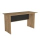 Γραφείο εργασίας Nika χρώμα sepet oak - ανθρακί 140x60x75εκ. Γραφείο εργασίας Nika χρώμα sepet oak - ανθρακί 140x60x75εκ.
