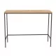 Κονσόλα Canva  χρώμα atlantic pine 100x30x80εκ.
