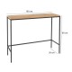 Κονσόλα Canva  χρώμα atlantic pine 100x30x80εκ.