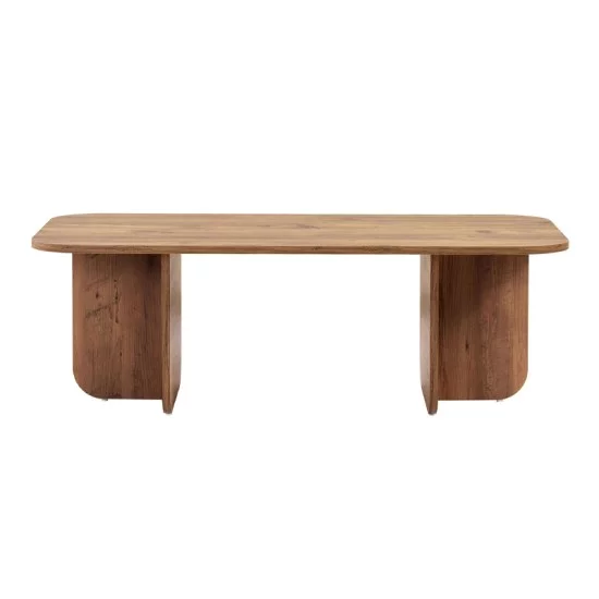 Τραπεζάκι σαλονιού Becaj  χρώμα atlantic pine 120x60x41,4εκ.