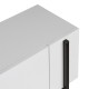 Έπιπλο τηλεόρασης Nexus  χρώμα λευκό 180x30x45,5εκ.