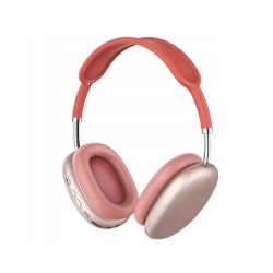 Ασύρματα Ακουστικά Bluetooth P9 Χρώματος Ροζ SPM P9-Pink
