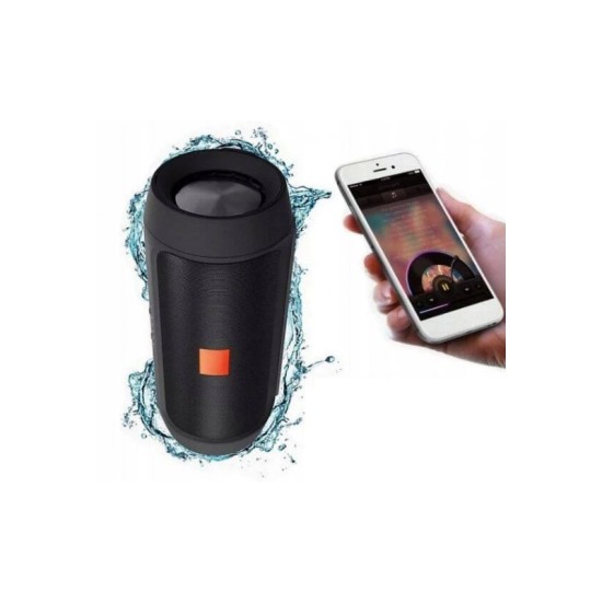 Φορητό Αδιάβροχο Ηχείο Bluetooth Charge 2+ SPM E3-Bluetooth-MiniBlk