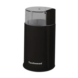 Ηλεκτρικός Μύλος Άλεσης Καφέ 160 W Techwood TMC-886
